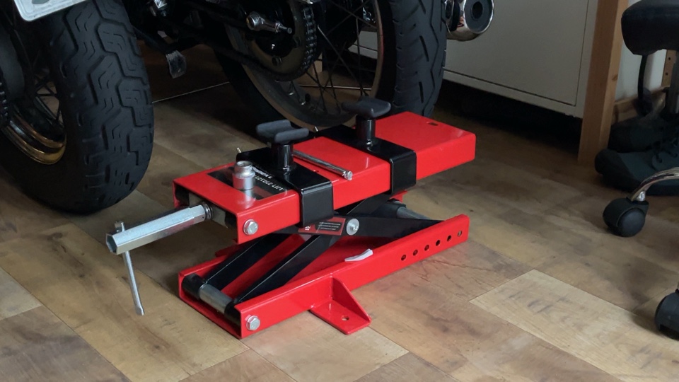 ビラーゴ レストア計画 バイク整備に必要なツール集め - クラッチ交換